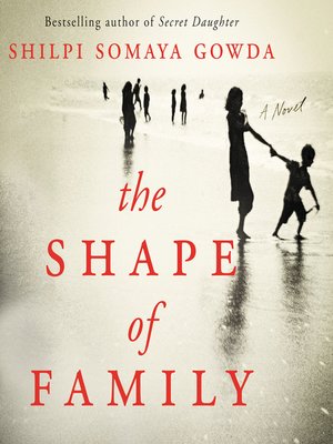 cover image of The Shape of Family